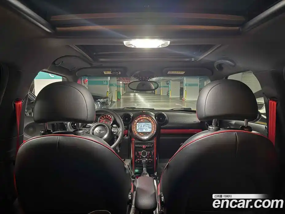 Mini Countryman 2014 1.6 автомат (гидро), фото 9