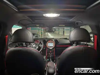 Mini Countryman 2014 1.6 автомат (гидро), миниатюра 9