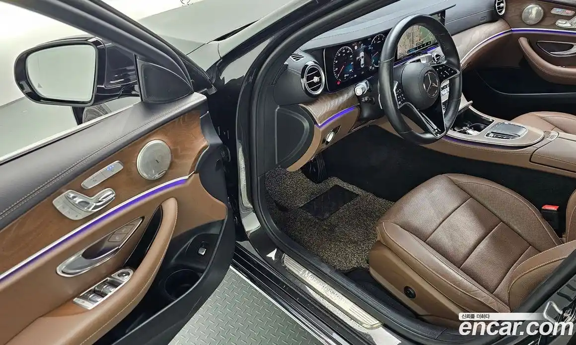Mercedes-Benz E-Class 2021 2.0 автомат (гидро), фото 13