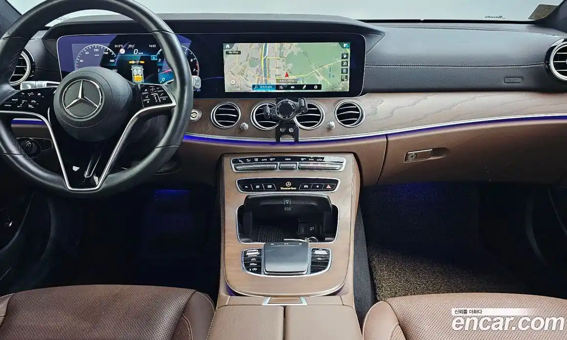 Mercedes-Benz E-Class 2021 2.0 автомат (гидро), фото 23