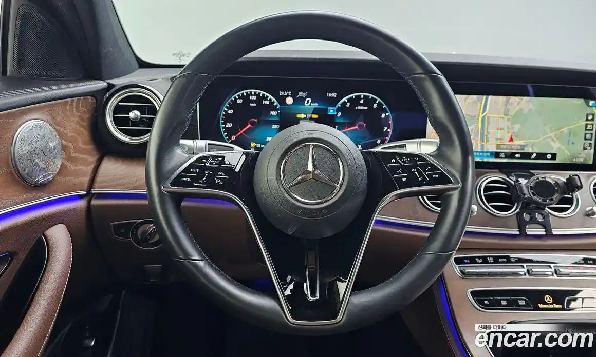 Mercedes-Benz E-Class 2021 2.0 автомат (гидро), фото 25