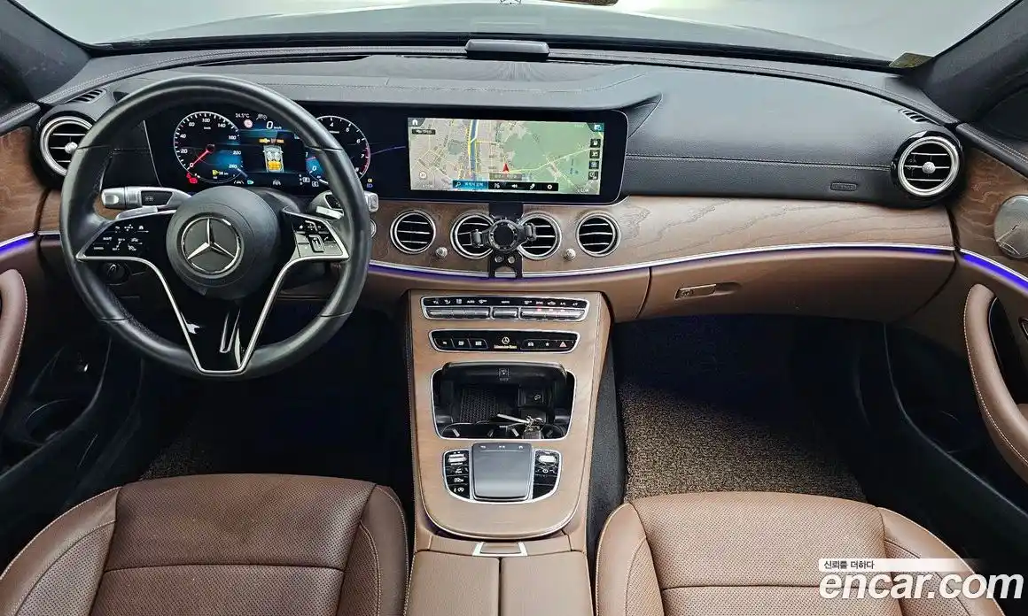 Mercedes-Benz E-Class 2021 2.0 автомат (гидро), фото 10