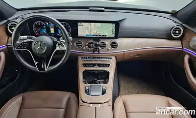 Mercedes-Benz E-Class 2021 2.0 автомат (гидро), миниатюра 10
