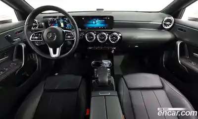 Mercedes-Benz A-Class 2021 2.0 гидро, миниатюра 10