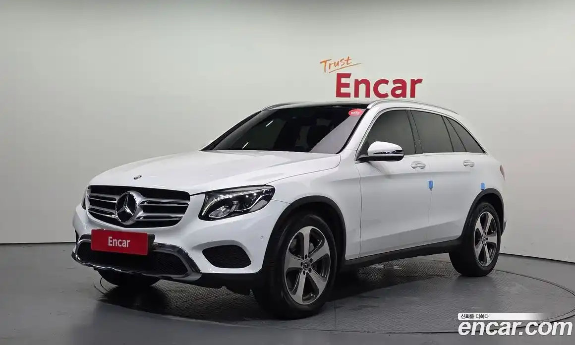 Mercedes-Benz GLC-Class 2017 2.1 гидро, фото 1 Mercedes-Benz GLC-Class 2017 2.1 гидро, фото 1