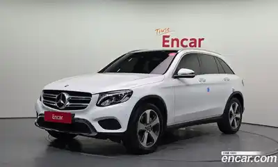 Mercedes-Benz GLC-Class, 2017, 73 895 км
