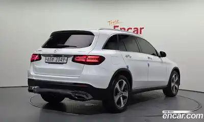 Mercedes-Benz GLC-Class 2017 2.1 гидро, миниатюра 2 Mercedes-Benz GLC-Class 2017 2.1 гидро, миниатюра 2
