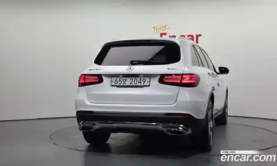 Mercedes-Benz GLC-Class 2017 2.1 гидро, миниатюра 4 Mercedes-Benz GLC-Class 2017 2.1 гидро, миниатюра 4