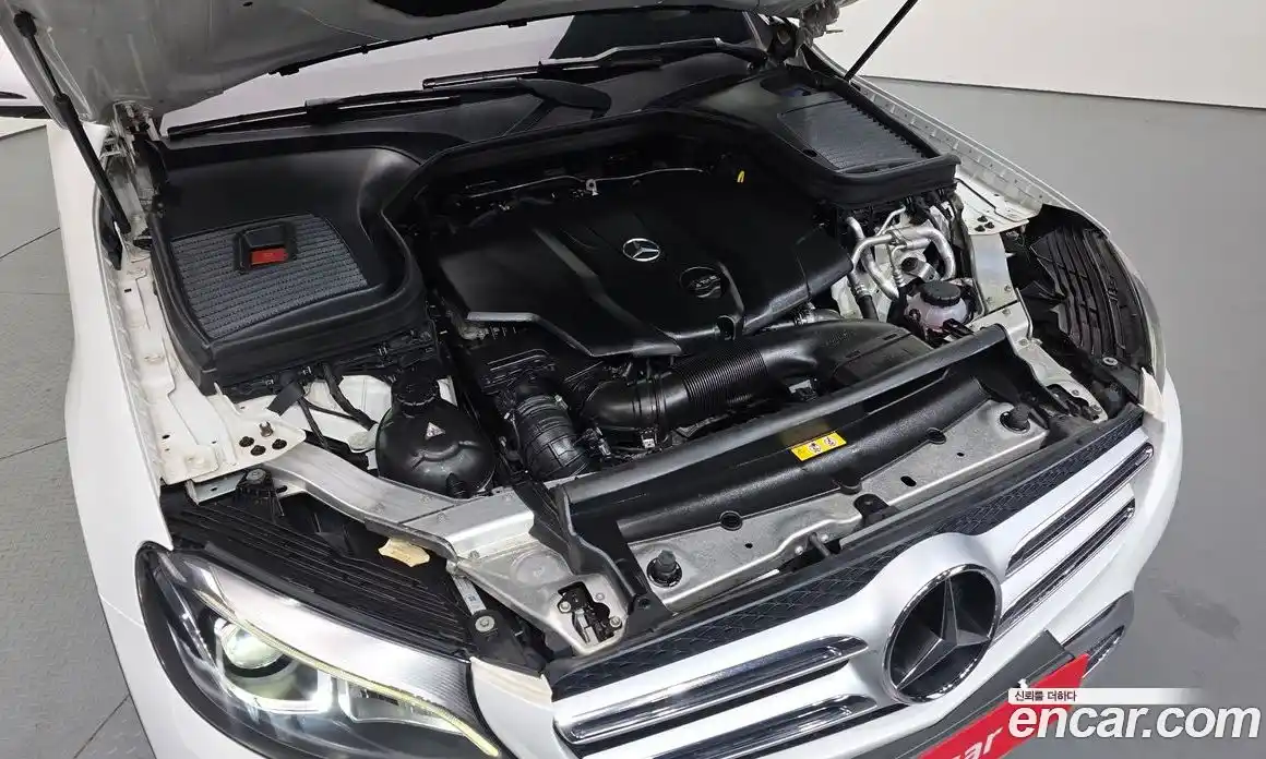 Mercedes-Benz GLC-Class 2017 2.1 гидро, фото 6 Mercedes-Benz GLC-Class 2017 2.1 гидро, фото 6