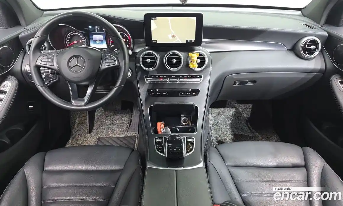 Mercedes-Benz GLC-Class 2017 2.1 гидро, фото 7 Mercedes-Benz GLC-Class 2017 2.1 гидро, фото 7