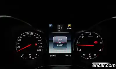 Mercedes-Benz GLC-Class 2017 2.1 гидро, миниатюра 8 Mercedes-Benz GLC-Class 2017 2.1 гидро, миниатюра 8