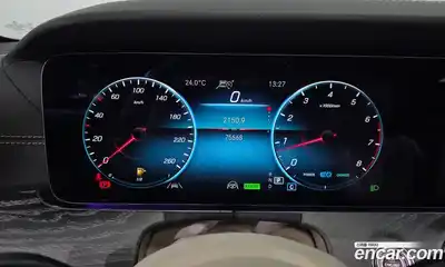 Mercedes-Benz CLS-Class 2021 3.0 гидро, миниатюра 11 Mercedes-Benz CLS-Class 2021 3.0 гидро, миниатюра 11