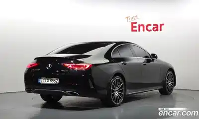 Mercedes-Benz CLS-Class 2021 3.0 гидро, миниатюра 2 Mercedes-Benz CLS-Class 2021 3.0 гидро, миниатюра 2