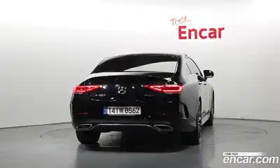 Mercedes-Benz CLS-Class 2021 3.0 гидро, миниатюра 4 Mercedes-Benz CLS-Class 2021 3.0 гидро, миниатюра 4