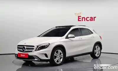 Mercedes-Benz GLA-Class, 2016, 81 467 км