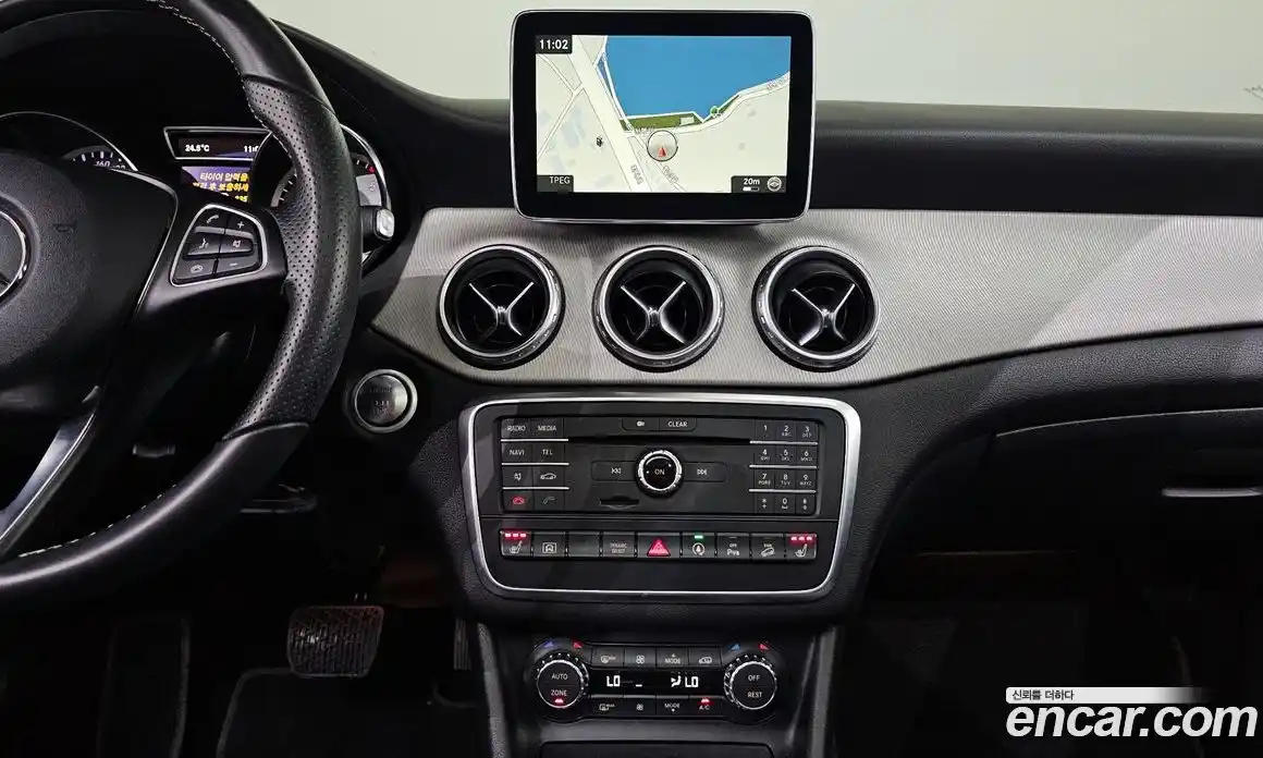 Mercedes-Benz GLA-Class 2016 2.1 гидро, фото 20 Mercedes-Benz GLA-Class 2016 2.1 гидро, фото 20
