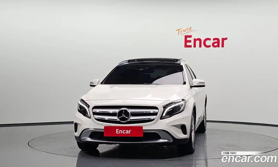 Mercedes-Benz GLA-Class 2016 2.1 гидро, фото 3 Mercedes-Benz GLA-Class 2016 2.1 гидро, фото 3