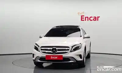 Mercedes-Benz GLA-Class 2016 2.1 гидро, миниатюра 3 Mercedes-Benz GLA-Class 2016 2.1 гидро, миниатюра 3