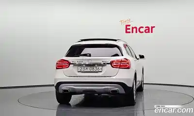 Mercedes-Benz GLA-Class 2016 2.1 гидро, миниатюра 4 Mercedes-Benz GLA-Class 2016 2.1 гидро, миниатюра 4