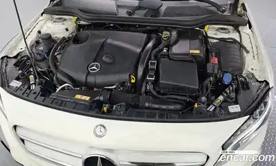 Mercedes-Benz GLA-Class 2016 2.1 гидро, миниатюра 6 Mercedes-Benz GLA-Class 2016 2.1 гидро, миниатюра 6