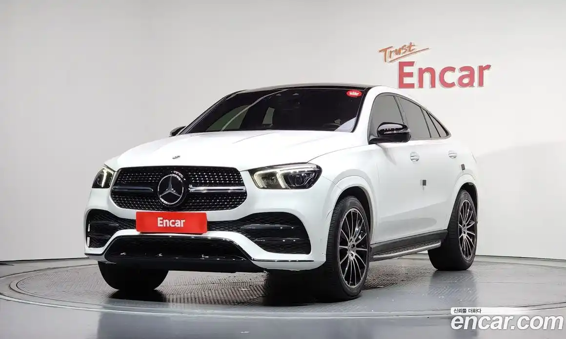 Mercedes-Benz GLE-Class 2022 2.9 гидро, фото 1 Mercedes-Benz GLE-Class 2022 2.9 гидро, фото 1