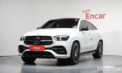 Mercedes-Benz GLE-Class, 2022, 84 007 км