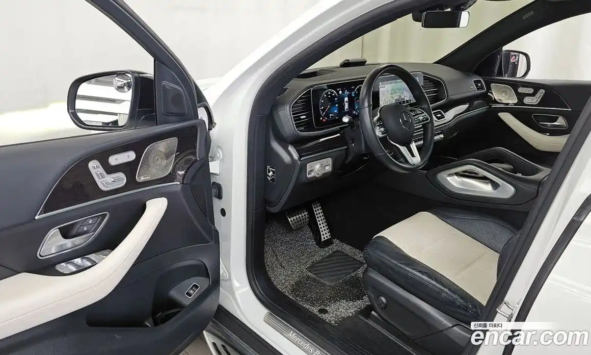 Mercedes-Benz GLE-Class 2022 2.9 гидро, фото 13 Mercedes-Benz GLE-Class 2022 2.9 гидро, фото 13