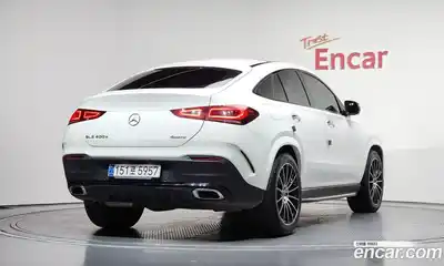 Mercedes-Benz GLE-Class 2022 2.9 гидро, миниатюра 2 Mercedes-Benz GLE-Class 2022 2.9 гидро, миниатюра 2