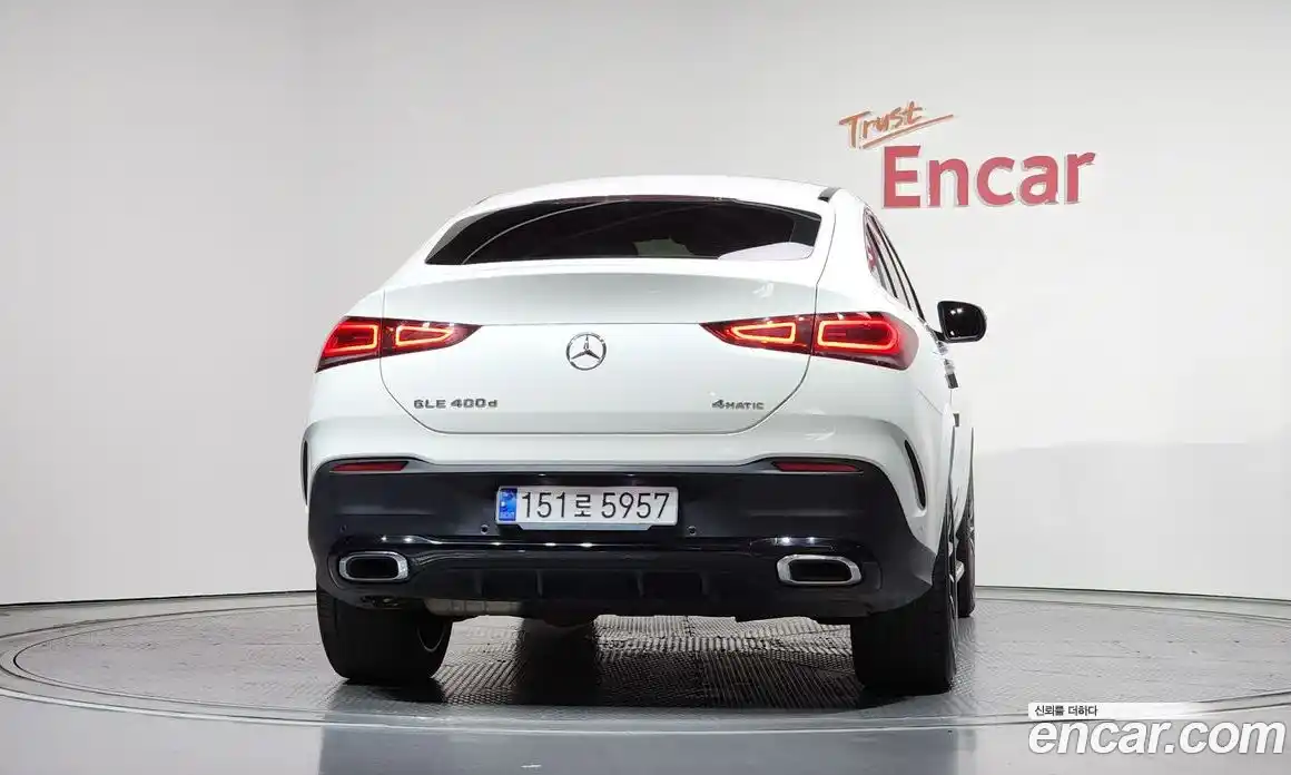 Mercedes-Benz GLE-Class 2022 2.9 гидро, фото 4 Mercedes-Benz GLE-Class 2022 2.9 гидро, фото 4