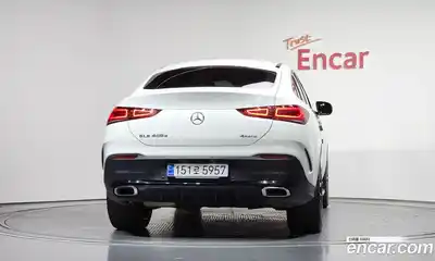Mercedes-Benz GLE-Class 2022 2.9 гидро, миниатюра 4 Mercedes-Benz GLE-Class 2022 2.9 гидро, миниатюра 4