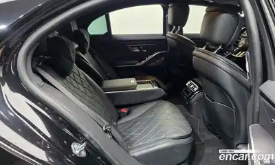 Mercedes-Benz S-Class 2021 2.9 гидро, миниатюра 12