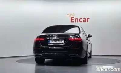Mercedes-Benz S-Class 2021 2.9 гидро, миниатюра 4 Mercedes-Benz S-Class 2021 2.9 гидро, миниатюра 4