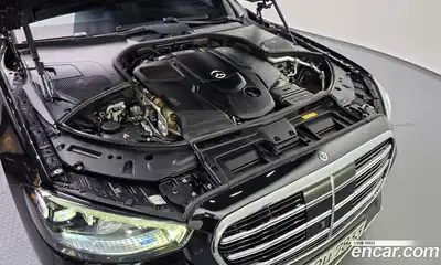 Mercedes-Benz S-Class 2021 2.9 гидро, миниатюра 6 Mercedes-Benz S-Class 2021 2.9 гидро, миниатюра 6