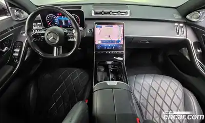 Mercedes-Benz S-Class 2021 2.9 гидро, миниатюра 7 Mercedes-Benz S-Class 2021 2.9 гидро, миниатюра 7
