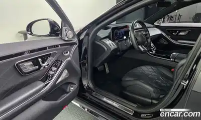 Mercedes-Benz S-Class 2021 2.9 гидро, миниатюра 10 Mercedes-Benz S-Class 2021 2.9 гидро, миниатюра 10