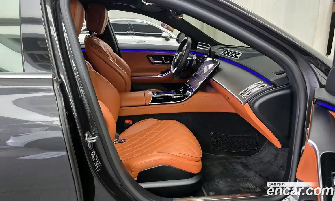 Mercedes-Benz S-Class 2022 2.9 гидро, фото 11 Mercedes-Benz S-Class 2022 2.9 гидро, фото 11