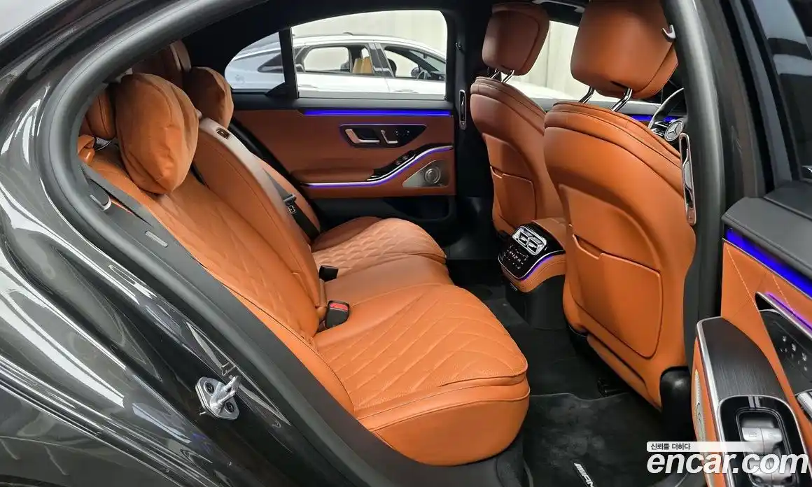 Mercedes-Benz S-Class 2022 2.9 гидро, фото 12 Mercedes-Benz S-Class 2022 2.9 гидро, фото 12