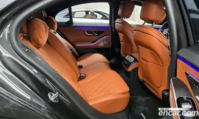 Mercedes-Benz S-Class 2022 2.9 гидро, миниатюра 12
