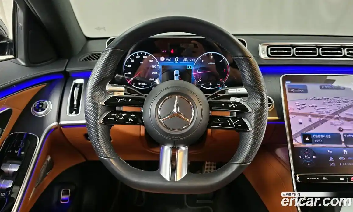 Mercedes-Benz S-Class 2022 2.9 гидро, фото 13 Mercedes-Benz S-Class 2022 2.9 гидро, фото 13