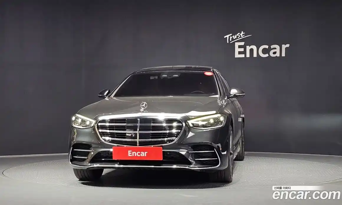 Mercedes-Benz S-Class 2022 2.9 гидро, фото 3 Mercedes-Benz S-Class 2022 2.9 гидро, фото 3
