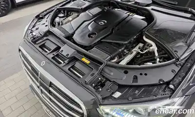 Mercedes-Benz S-Class 2022 2.9 гидро, миниатюра 6 Mercedes-Benz S-Class 2022 2.9 гидро, миниатюра 6