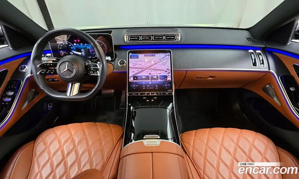 Mercedes-Benz S-Class 2022 2.9 гидро, фото 7 Mercedes-Benz S-Class 2022 2.9 гидро, фото 7