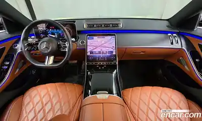 Mercedes-Benz S-Class 2022 2.9 гидро, миниатюра 7 Mercedes-Benz S-Class 2022 2.9 гидро, миниатюра 7