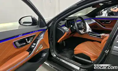 Mercedes-Benz S-Class 2022 2.9 гидро, миниатюра 10 Mercedes-Benz S-Class 2022 2.9 гидро, миниатюра 10