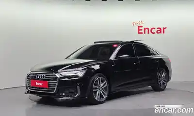 Audi A6, 2023, 24 048 км