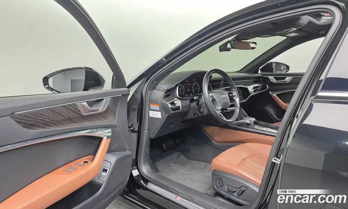 Audi A6 2023 2.0 автомат (гидро), фото 19