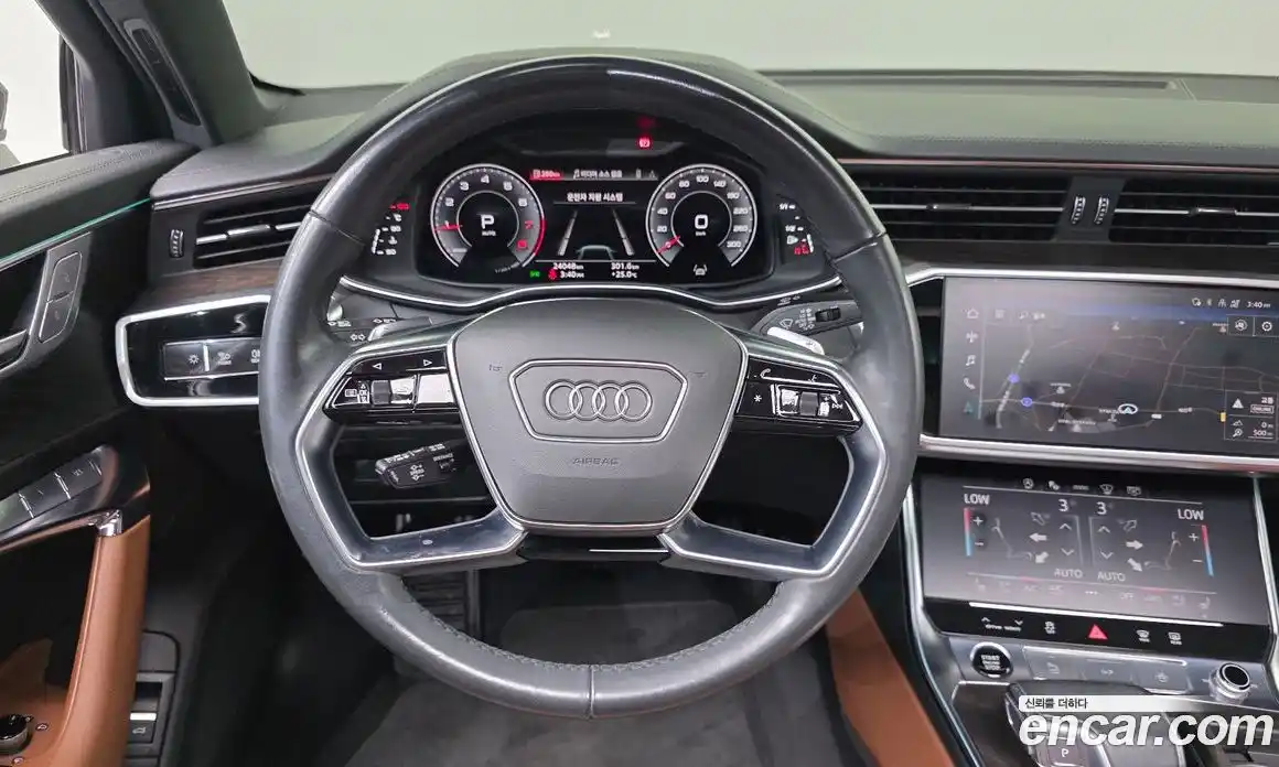 Audi A6 2023 2.0 автомат (гидро), фото 20