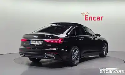 Audi A6 2023 2.0 автомат (гидро), миниатюра 2