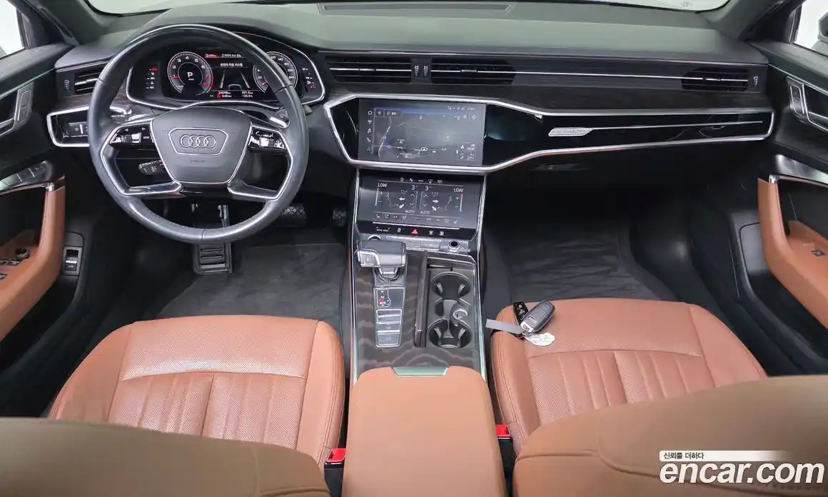 Audi A6 2023 2.0 автомат (гидро), фото 21