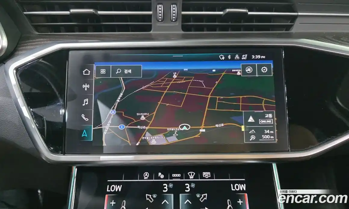 Audi A6 2023 2.0 автомат (гидро), фото 27